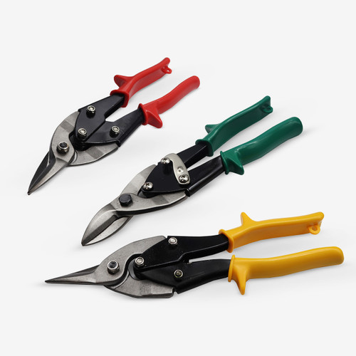 Aviation Snips (3-Piece)