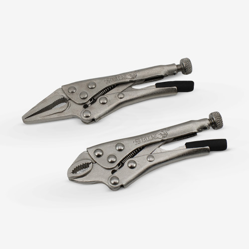 Mini Locking Pliers (2-Piece)
