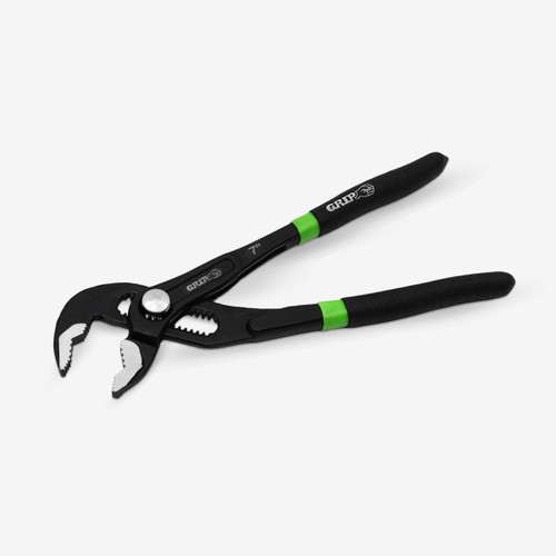 7" Push Button Pliers