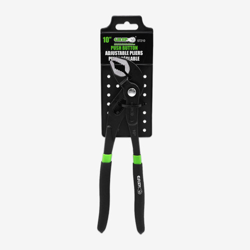 10" Push Button Pliers