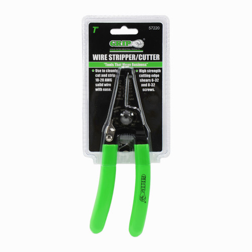 7" Wire Stripper Cutter