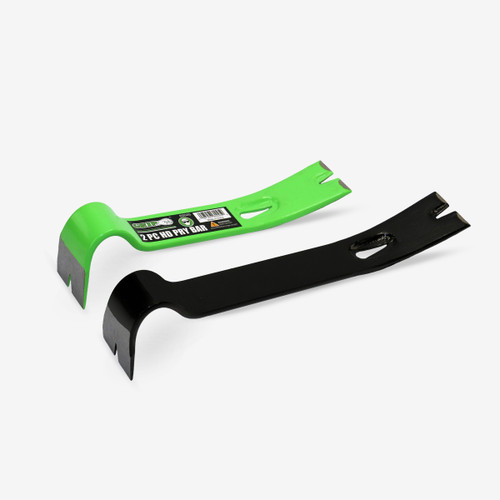 Heavy Duty Pry Bar Set (2-Piece)