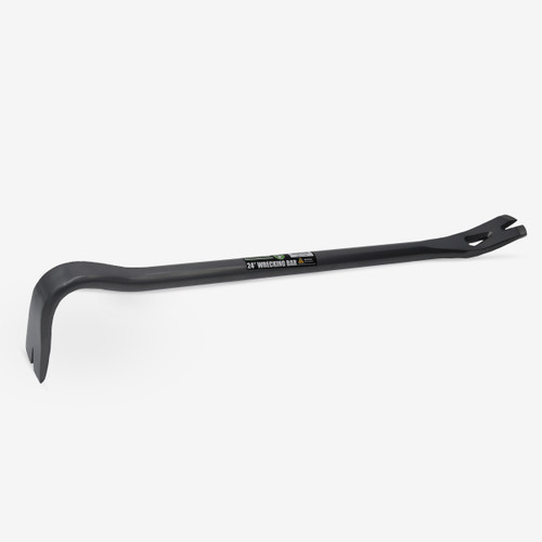 24" Round Wrecking Bar
