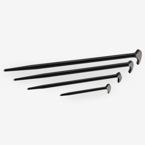 Heel Pry Bar Set (4-Piece)