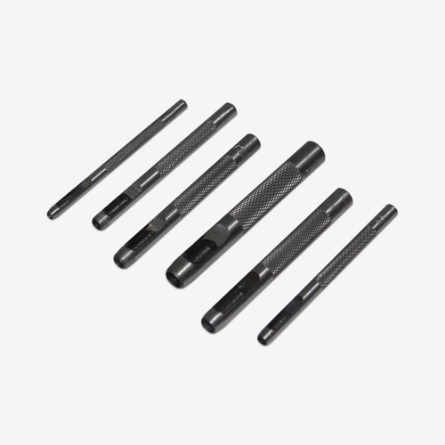 Hollow Punch Set (6-Piece)