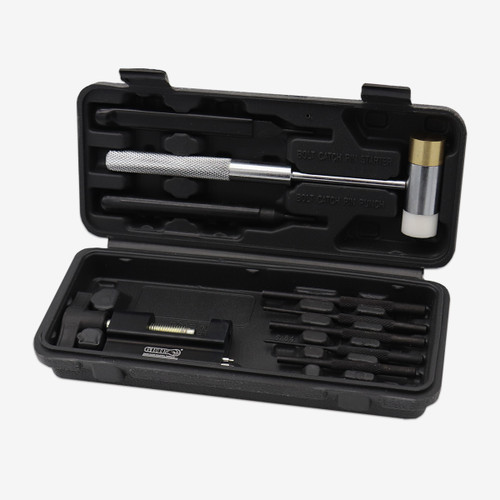 Gunsmithing Roll Pin Tool Kit