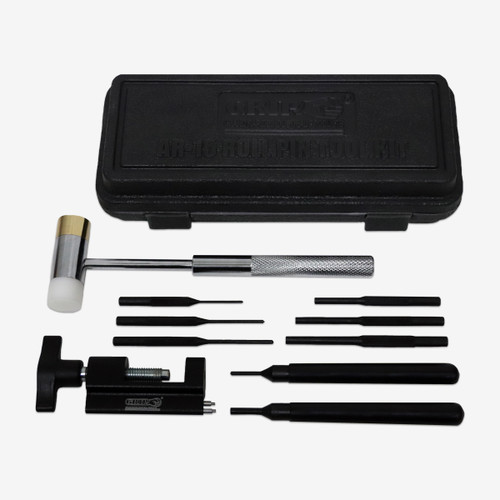 Gunsmithing Roll Pin Tool Kit