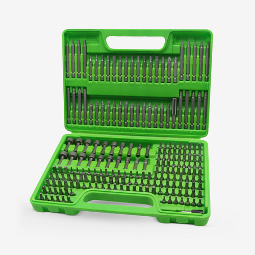 Screwdriver Bit Set (208-Piece)