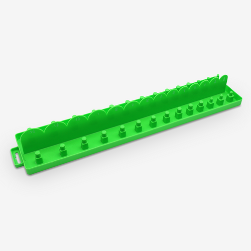1/2" Socket Holder Tray SAE