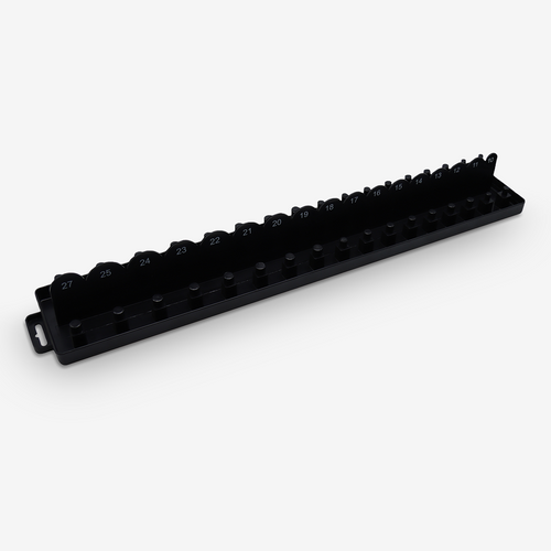 1/2" Socket Holder Tray MM