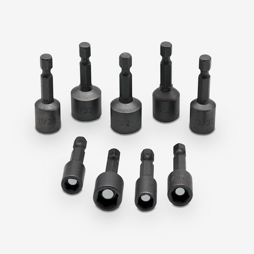 Impact Magnetic Nutsetter SAE (9-Piece)