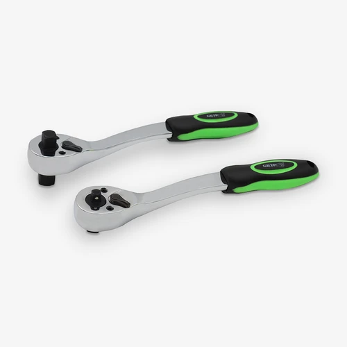 Double Head Ratchet Set (2-Piece)
