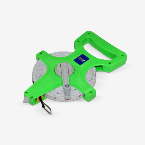 100' Open Reel Tape Measure