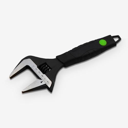 6" Adjustable Extra Wide Wrench