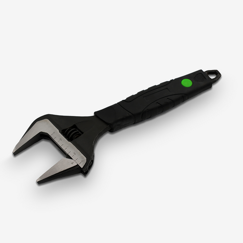10" Adjustable Extra Wide Wrench