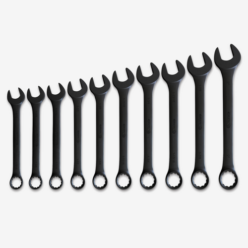 Jumbo Combo Wrench Set SAE (10-Piece)