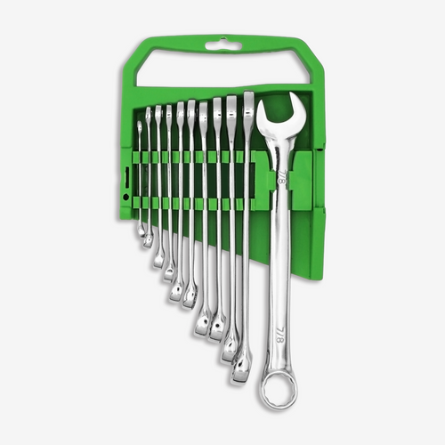 Combination Wrench Set SAE (11-Piece)