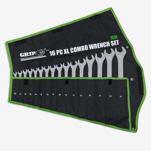 XL Combo Wrench Set MM (16-Piece)