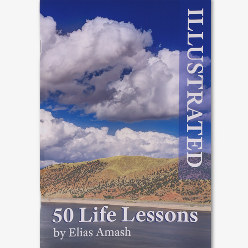 50 Life Lessons Illustrated