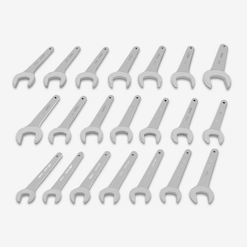 Jumbo Service Wrench Set MM (21-Piece)