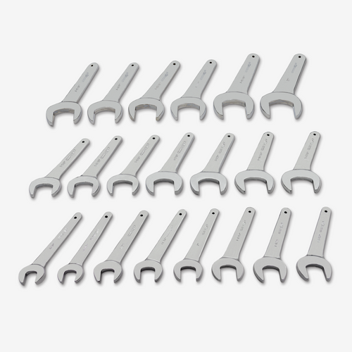 Jumbo Service Wrench Set SAE (21-Piece)