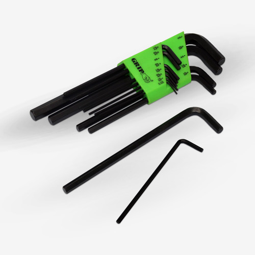 Hex Key Set SAE (13-Piece)