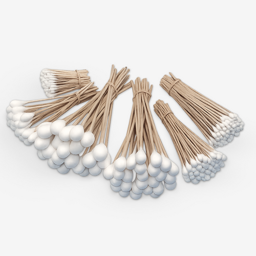 Cotton Swabs Assortment (325-Piece)