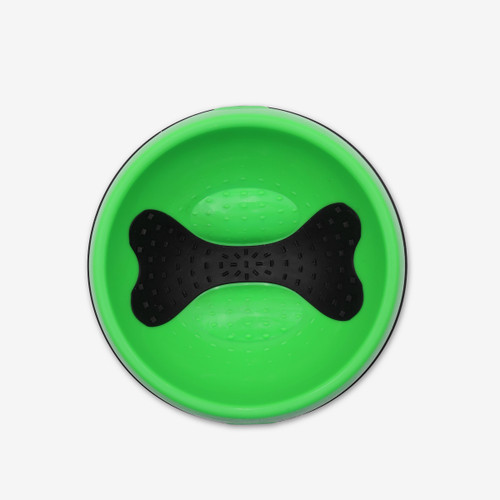 Oral Health Dog Bowl