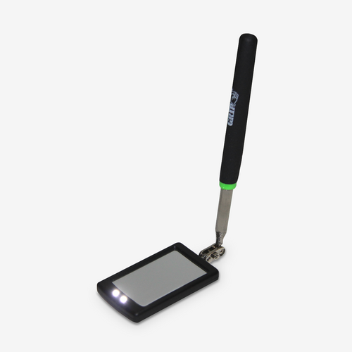 Led Telescopic Inspection Mirror