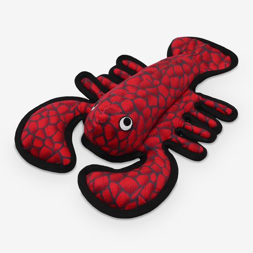 Lobster Dog Toy