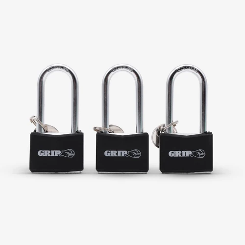 1-9/16" Padlocks (3 Pack)
