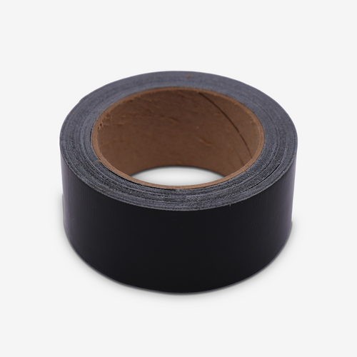 2" X 12 yd Heavy Duty Black Duct Tape