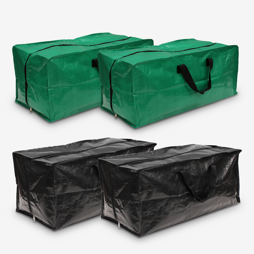 Household Storage Bags (4-Piece)