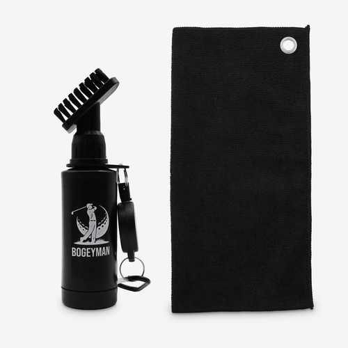 Pro Golf Club Brush