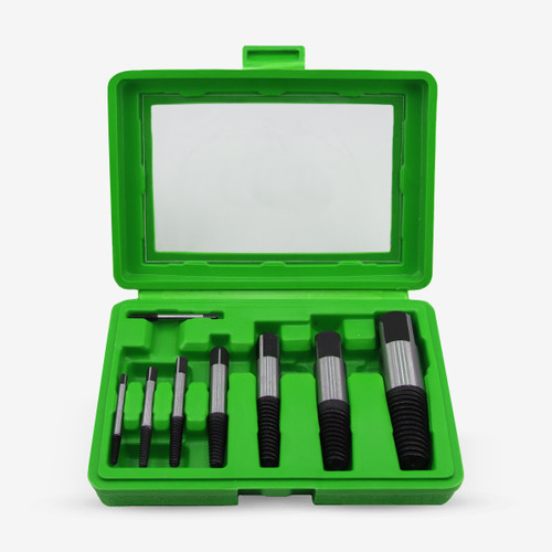 Jumbo Screw Extractor Set (8-Piece)
