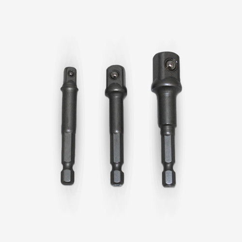 Power Extension Bar Set (3-Piece)