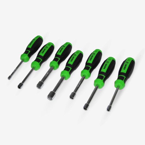 Professional Nut Driver Set MM