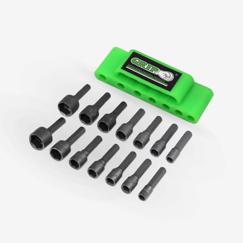 Power Nut Driver Set (14-Piece)
