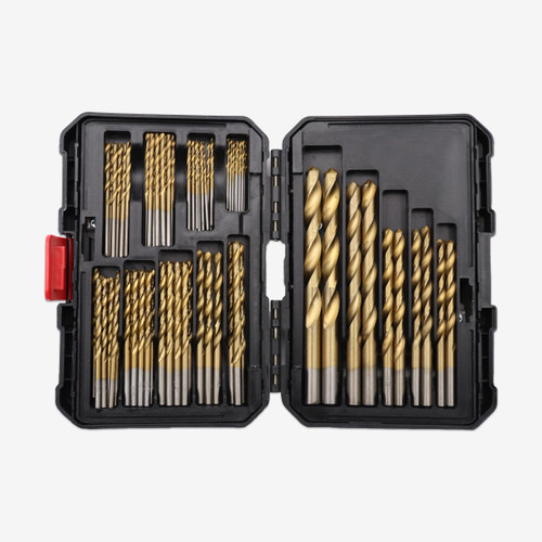 HSS Titanium Drill Open Set (99-Piece)