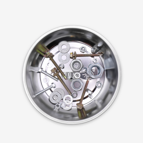 6" Magnetic Parts Tray
