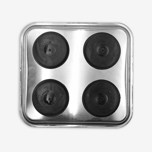 9-1/2" x 10" Magnetic Parts Tray