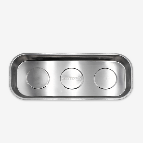 7" x 17" Magnetic Parts Tray