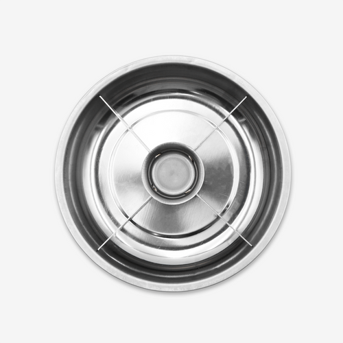 6" Divided Parts Tray