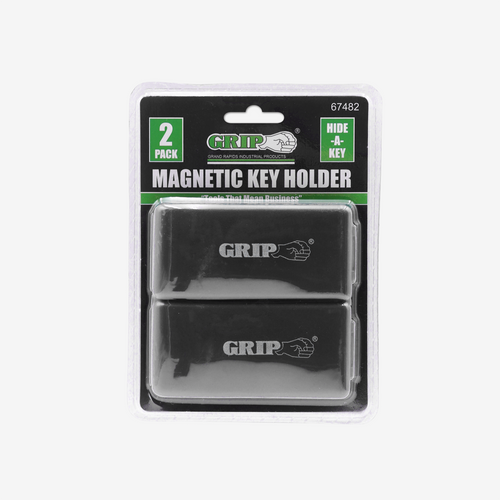 Magnetic Key Holder (2 Pack)