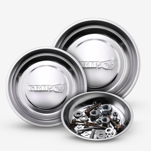 Magnetic Parts Tray Set (3-Piece)