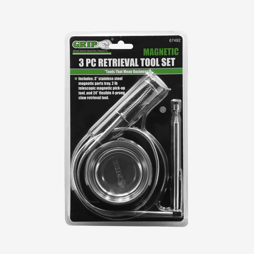 Magnetic Retrieval Set (3-Piece)