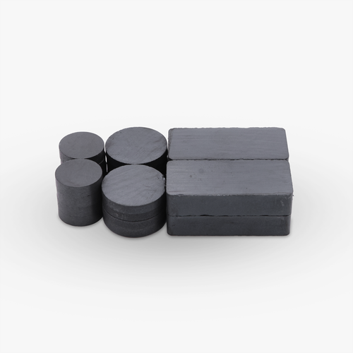Ceramic Magnet Assortment (20-Piece)