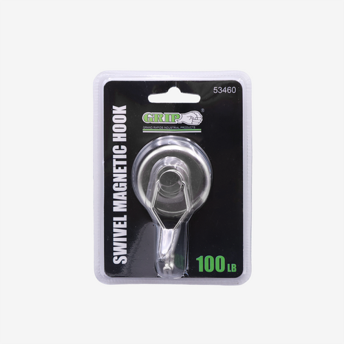 100 lb Swivel Magnetic Hook