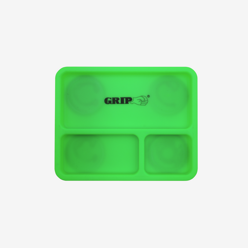 Mini Divided Magnetic Tray