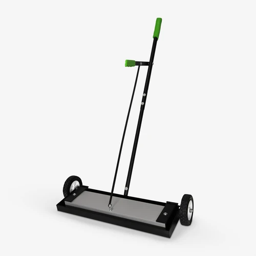 24" Magnetic Floor Sweeper